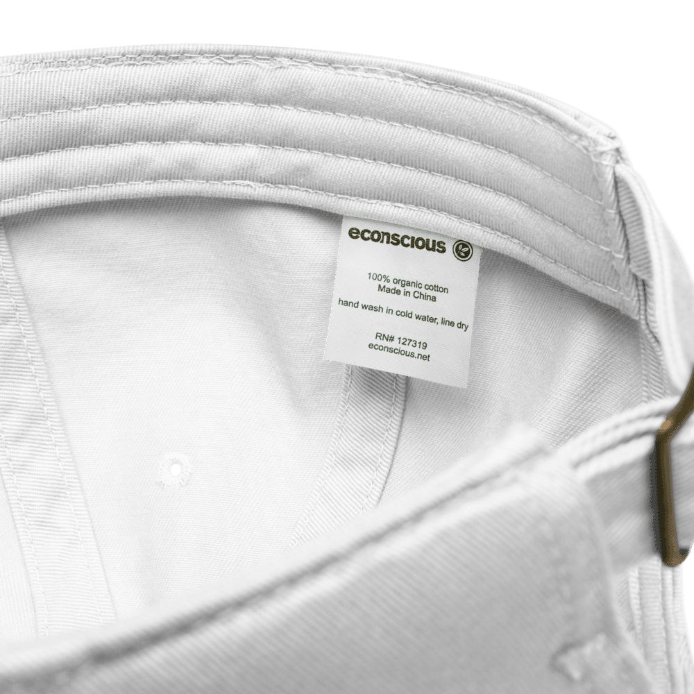 Econscious EC7000: Inner band & stitching